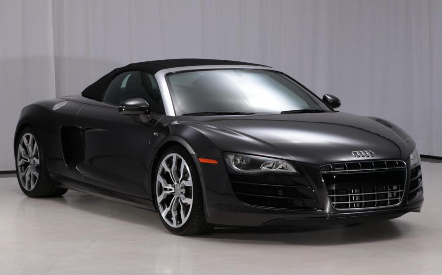 Audi R8 V10 Spyder '2012